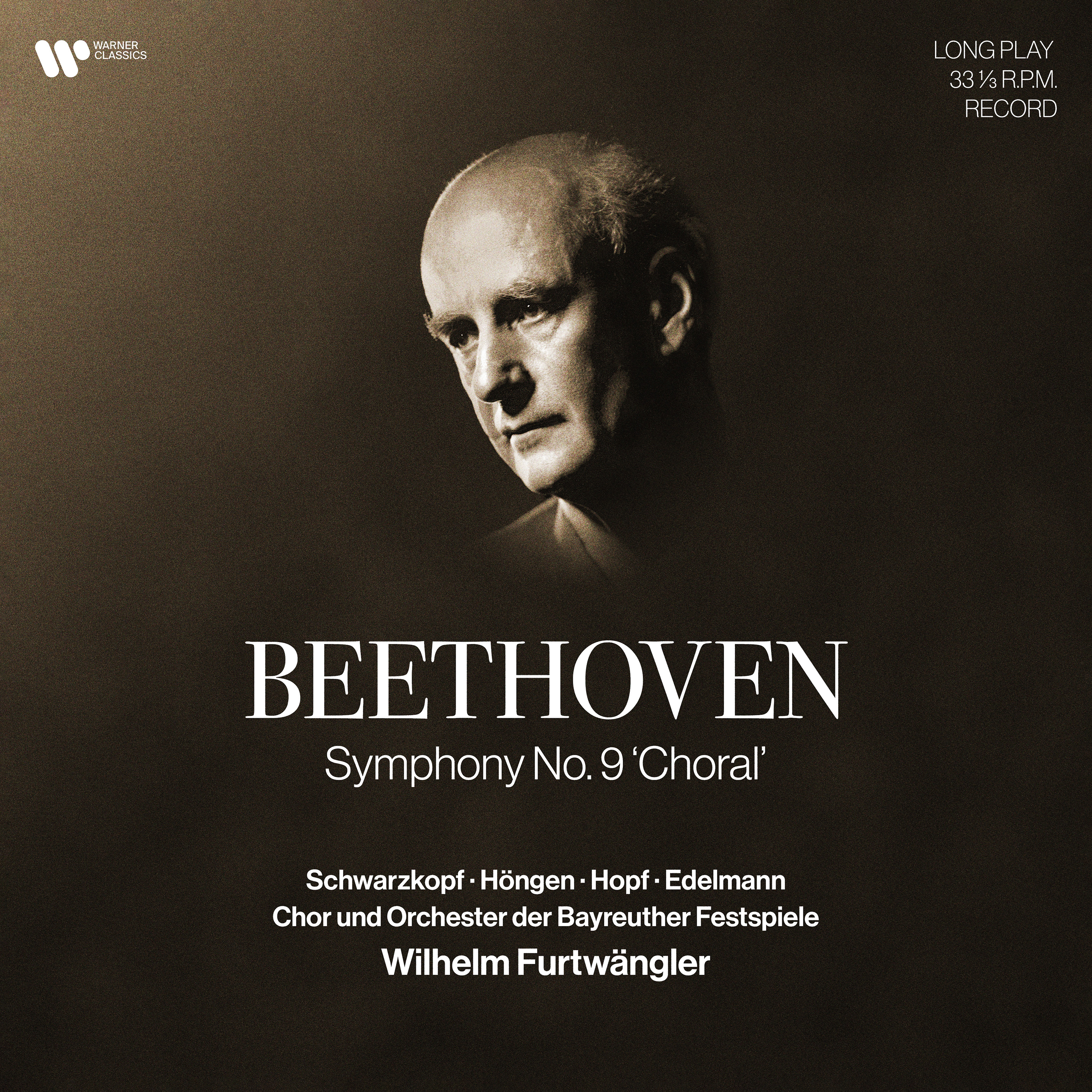 Beethoven: Symphony No. 9 'Choral' | Warner Classics